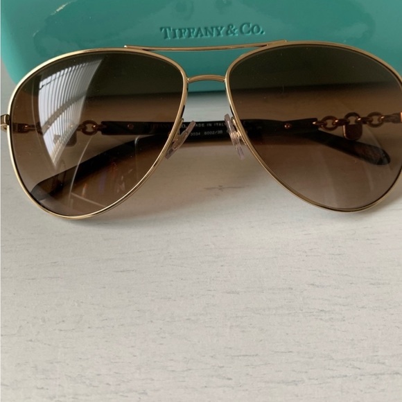 Like New Tiffany sunglasses - Picture 2 of 6